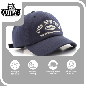 Mũ Lười Trai Out Lab