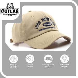 Mũ Lười Trai Out Lab