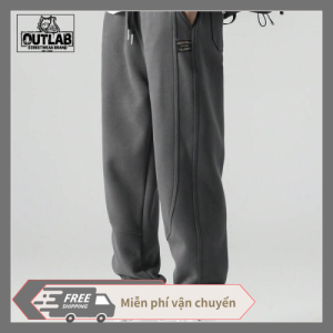 Quần jogger Outlab 2026 – Xu hướng thời trang năng động và cá tính