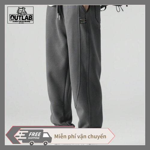 Quần jogger Outlab 2026 – Xu hướng thời trang năng động và cá tính