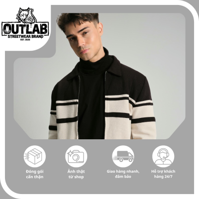 Áo khoác Casual OUTLAB OTL166
